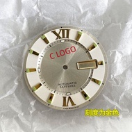 Western Iron Dial Dial Size 8200 Movement NH8330 Dial Size 31.5mm 8200 Dial Western Iron Dial Dial 8