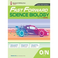 O/N Level (G3/G2) Science Biology Fast Forward