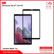 YITAI - TAB Ceramic Matte Anti Glare Samsung Tab A7 Lite  4G 8.7