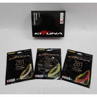 KIZUNA Z61 BADMINTON STRINGS - 0.61MM 100% NEWEST DURATECH MOTIFOriginal