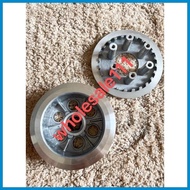 ✭ ◟ ▬ Clutch DISC Pressure Plate for Rusi Chariot 175（SET）