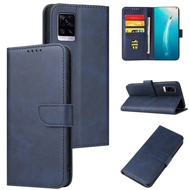 For VIVO X50 X50E X50 Pro X60 X60PRO X70 X70PRO X70PRO PLUS Wallet Leather Flip Phone Case