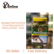 ZOO MED ReptiSticks - Floating Turtle Food - 137g (ZMZM32)