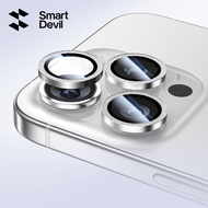 Smartdevil Chống Phản Xạ Corning ống kính máy ảnh Bảo Vệ Vòng Tròn Cho iPhone 16 Pro Max iPhone 17 P