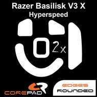 Corepad Razer Basilisk V3 X Hyperspeed Dedicated Mouse Sticker PRO