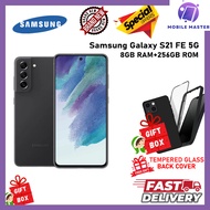 Samsung Galaxy S21 FE 5G 8GB+256GB ROM Local Set [DISPLAY SET & Sealed Set ]