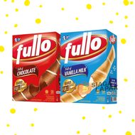 Fullo Mini 1 BOX ISI 24 PCS All Varian Coklat Vanilla