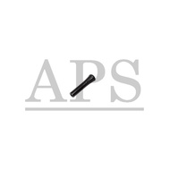 DATSUN 720 , C120 DOOR KNOB (BLACK)(39)