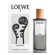 LOEWE 7 ANONIMO 無名英雄男性淡香精50ml，市價4160元，平輸，下單前請先詢問貨量