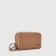 Braun Buffel Loge-A Coin Holder With Key Ring