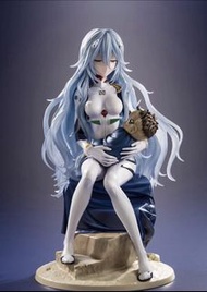 現貨 壽屋 EVA 新世紀福音戰士 劇場版 綾波麗 綾波零 長髮 1/6 figure