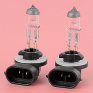 2Pcs 881 12V 27W Car Motorcycle Fog Light Lamp Halogen Bulb Bulbs