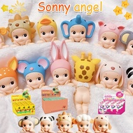 【bingbin】Sonny angel ตุ๊กตาผลไม้ ตุ๊กตาแองเจิล ติดมือถือ เกาะโทรศัพท์ ผลไม้ สัตว์ Hippers Fruit & An