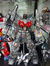 SET 2️⃣ Dream Star Toys DST 空派 大無畏 not mp Superion 變形金剛 合體派