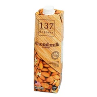137 Degrees Original Almond Milk 1l