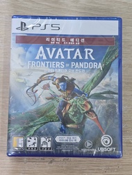 PS5 AVATAR FRONTIERS OF PANDORA  มือ1 Z3(ASIA) พร้อมส่ง