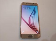 SAMSUNG GALAXY S6 3G/32G 5吋螢幕 安卓5.1.1系統 八核心4G LTE智慧型手機~