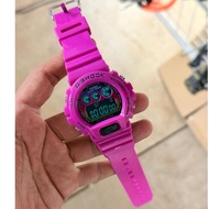 G Shock original DW6900 Watch crazy colour malaysia dw watches