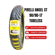 WAREHOUSE SALE Pirelli Angel Ct 90/90-17 Tires Ring 17 Tubeless motorcycle tires 90/90-17 tires 90/9