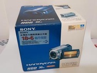 Sony Handycam DCR-SR60 數位攝錄影機 內建30G硬碟 美品