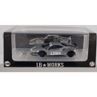 LBWK Ferrari 488 Widebody 1:64 CM Car Model