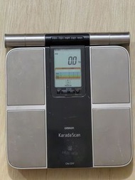 Omron Karada Scan HBF-701 體脂計