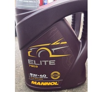 MANNOL (ORI  )4L 5W-40 Fully Synthetic Engine oil  (Ori)