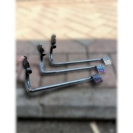 BMW PNP CB GL100 BRAKE PEDAL PNP CB100 GL 100 MP BRAKE DISC PEDAL