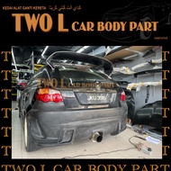 satria neo rear bumper model r3