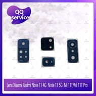 Lens Xiaomi Mi 11T/11T Pro Camera Spare Parts Glass Rear (Get 1 Piece) QQ service