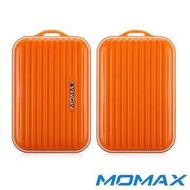 (全球數位)MOMAX (摩米士) 8400mAh iPower Go Mini 行動電源(橘)