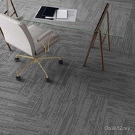 Conference Room Full Shop Ready Stock Stitching Writing Studio Large Area Flame Retardant Carpet Com