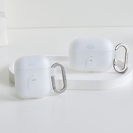 來點動物雪團小狗強悍防摔AirPods保護套