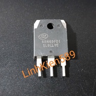 3 chiếc IGBT 60N60FD1 60N60 60A 600V Tháo Máy