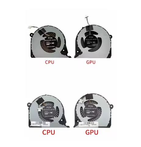 Cpu Cooling Fan For DELL Inspiron 15-7577 7588 G7-7588 G5-5587 G7-7580 Vostro 15-7580 P71F 7570 P72F