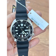 SEIKO PROSPEX SRPE93K1 Turtle Automatic Diver's 200m Men's Watch