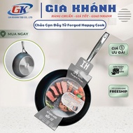 Forged Happy Cook non-stick pan, induction cooker pan, Induction Bottom Shallow Pan – For Induction 