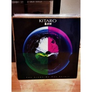 KITARO喜多郎THE LIGHT OF THE SPIRIT LP VINYL