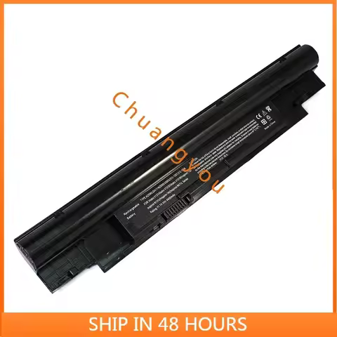 Batteris for Latitude 3330 Jd41y P17s P18s N2dn5 H2xw1 Laptop battery