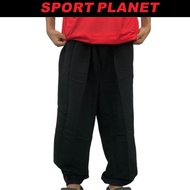 Arora Unisex Jogger Tracksuit Pant (T/PANTS-07-BK/RD) Sport Planet