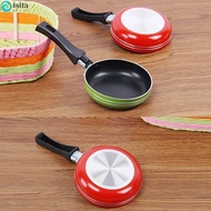 ISITA Frying Pan Cooking Cookware Mini Non-stick Griddle Pan