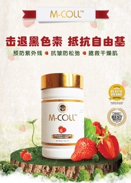 M-Coll Collagen Candy