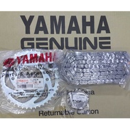 YAMAHA FZ150I 2014/FZ150I FI SPROCKET KIT SET 2CB-WF543-00