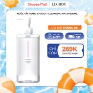 Chacott Cleansing Water for Sensitive Skin 500ml