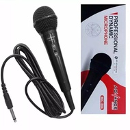 Mic karaoke sony SN 909mic kabel advance 884mik carol 318 promix sony ES-733 dan SONY ES-845