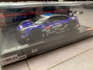 Kyosho Miniz Mini-z ASC MR-03W-MM RAYBRIG NSX CONCEPT-GT2014 MZP228RG