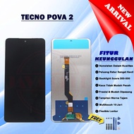 Original Tecno Pova 2 LE7 LE7n LCD Touchscreen 1 Month Guarantee