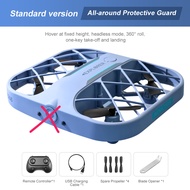 [KONKDO] New JJRC H36/H107 8K Mini Drone Grid Drone RC Kids Flying Toys 360° Rotating Helicopter FPV