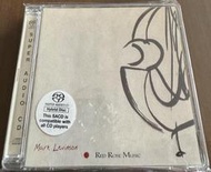SACD 紅玫瑰Mark Levinson Live Recordings at Red Rose Music絕版