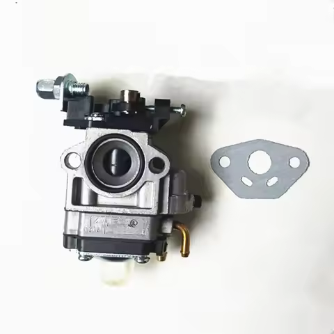 G26L Carburetor with Gasket For ZENOAH G26 G26L BC2610 G26LS HUS. 226R 226RJ Brush Cutter.Grass Trim